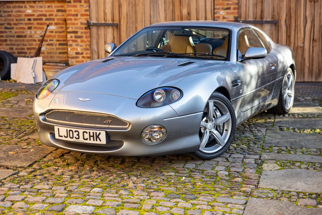 2003 Aston Martin DB7 GT & GTA - Image 17 of 31