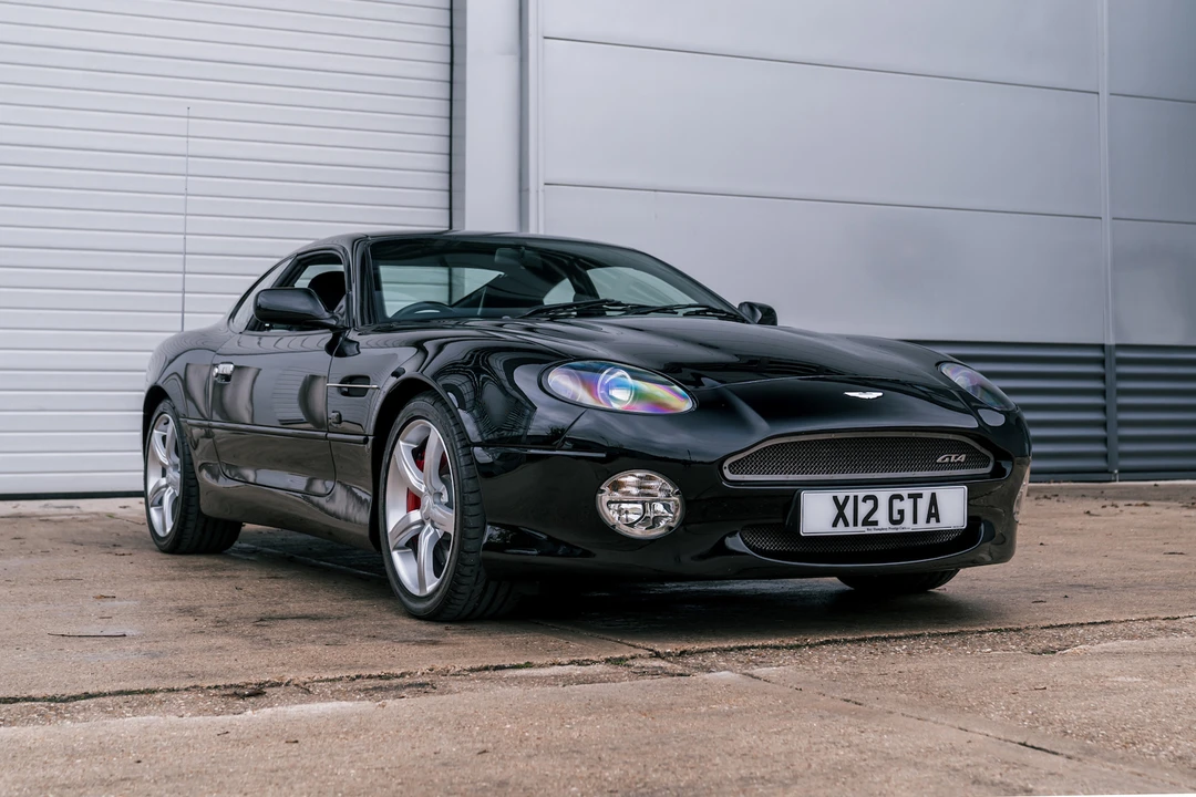 2003 Aston Martin DB7 GT & GTA - Image 2 of 2