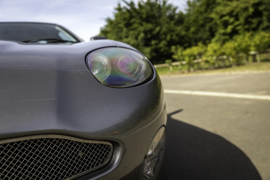 2003 Aston Martin DB7 Vantage - Image 20 of 31