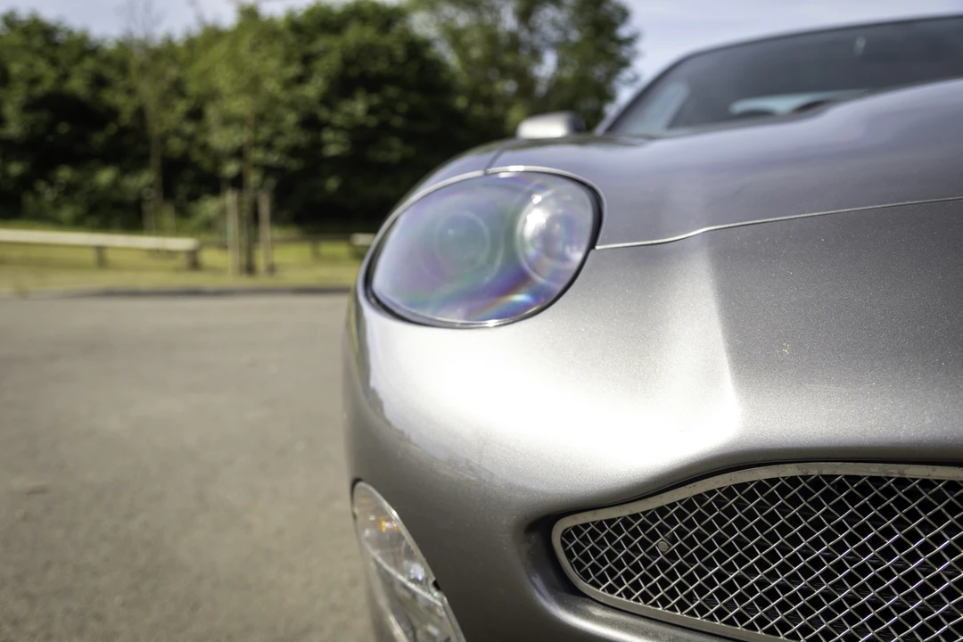 2003 Aston Martin DB7 Vantage - Image 27 of 31