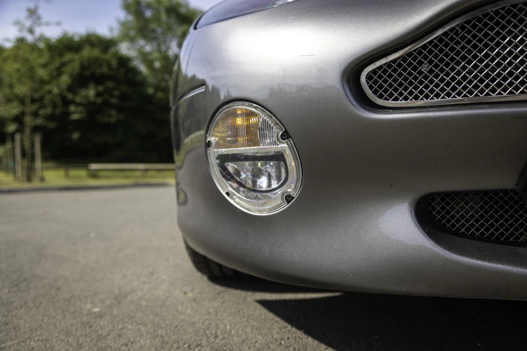 2003 Aston Martin DB7 Vantage - Image 19 of 31