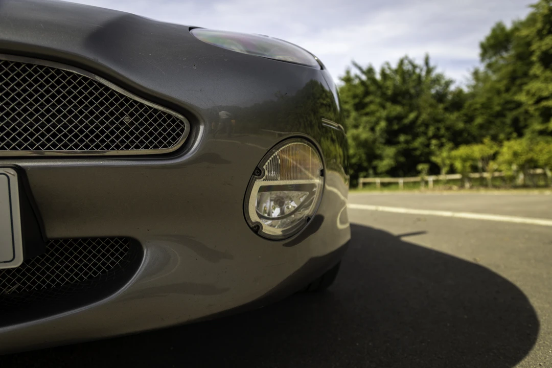 2003 Aston Martin DB7 Vantage - Image 28 of 31