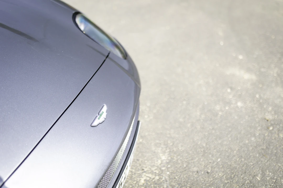 2003 Aston Martin DB7 Vantage - Image 21 of 31