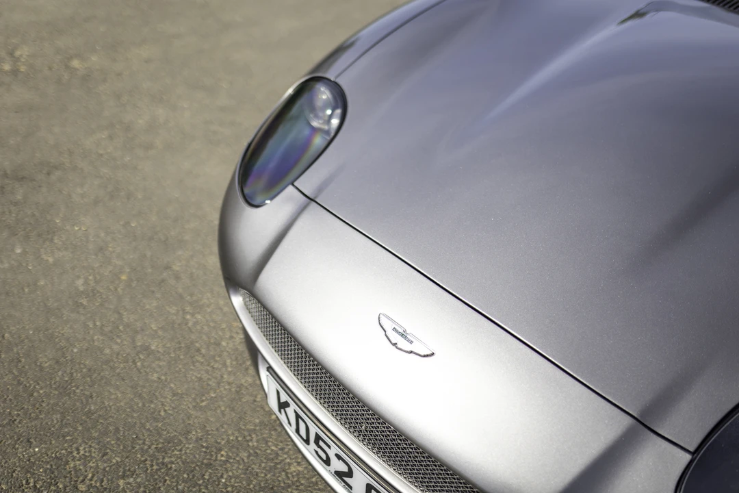 2003 Aston Martin DB7 Vantage - Image 22 of 31