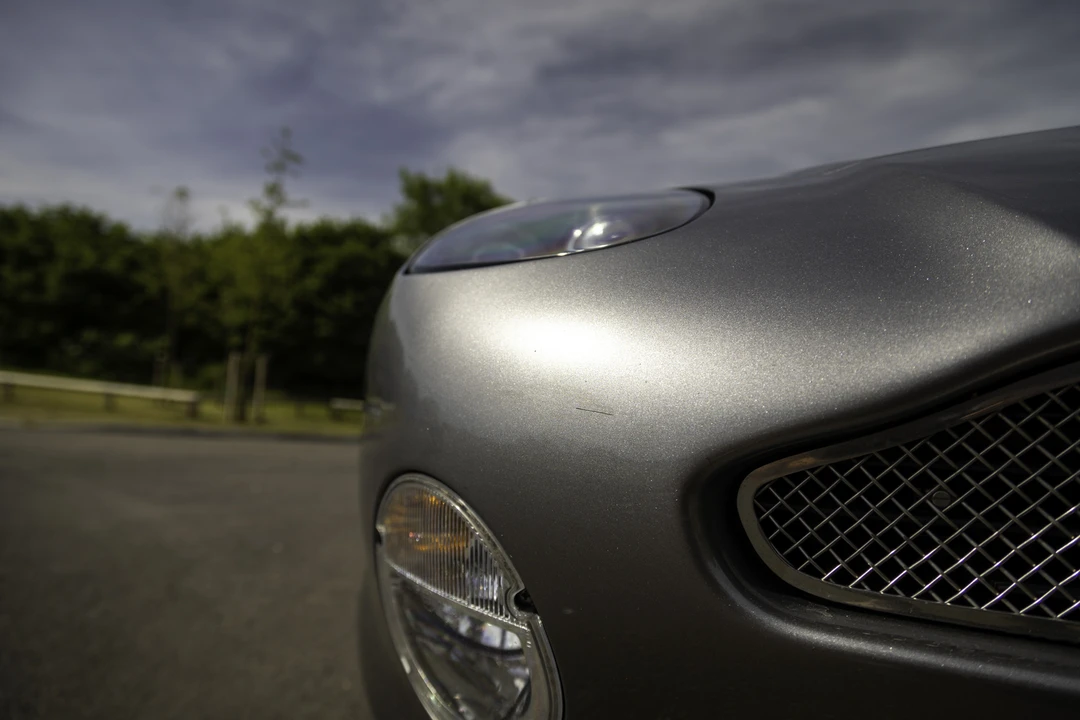 2003 Aston Martin DB7 Vantage - Image 29 of 31