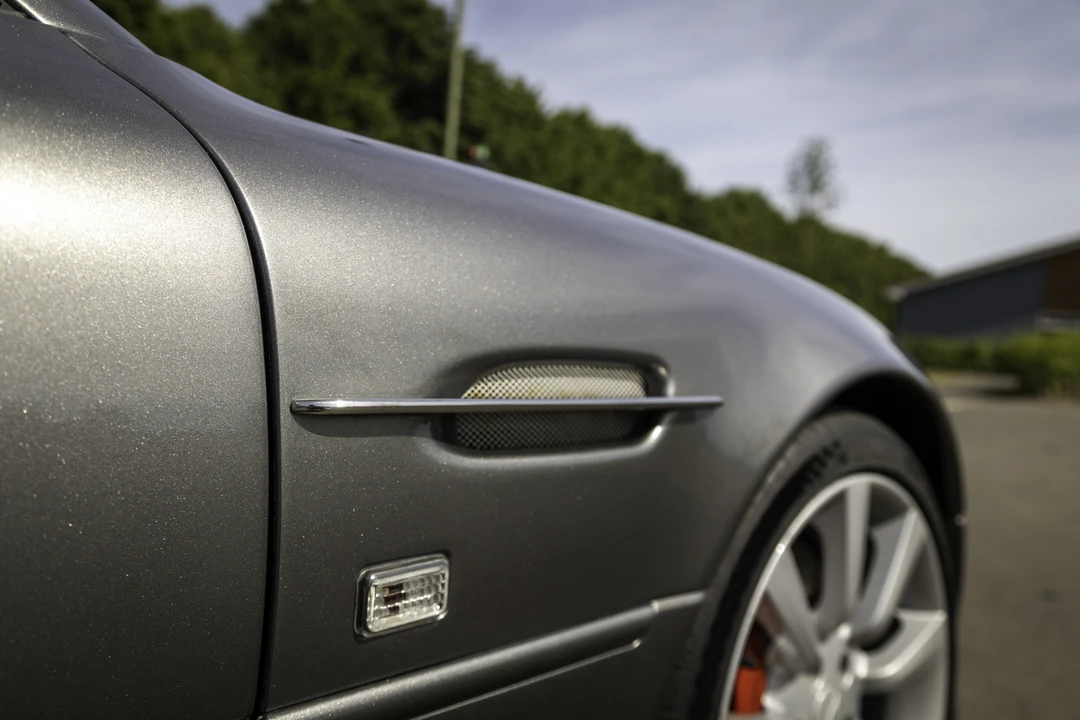 2003 Aston Martin DB7 Vantage - Image 30 of 31