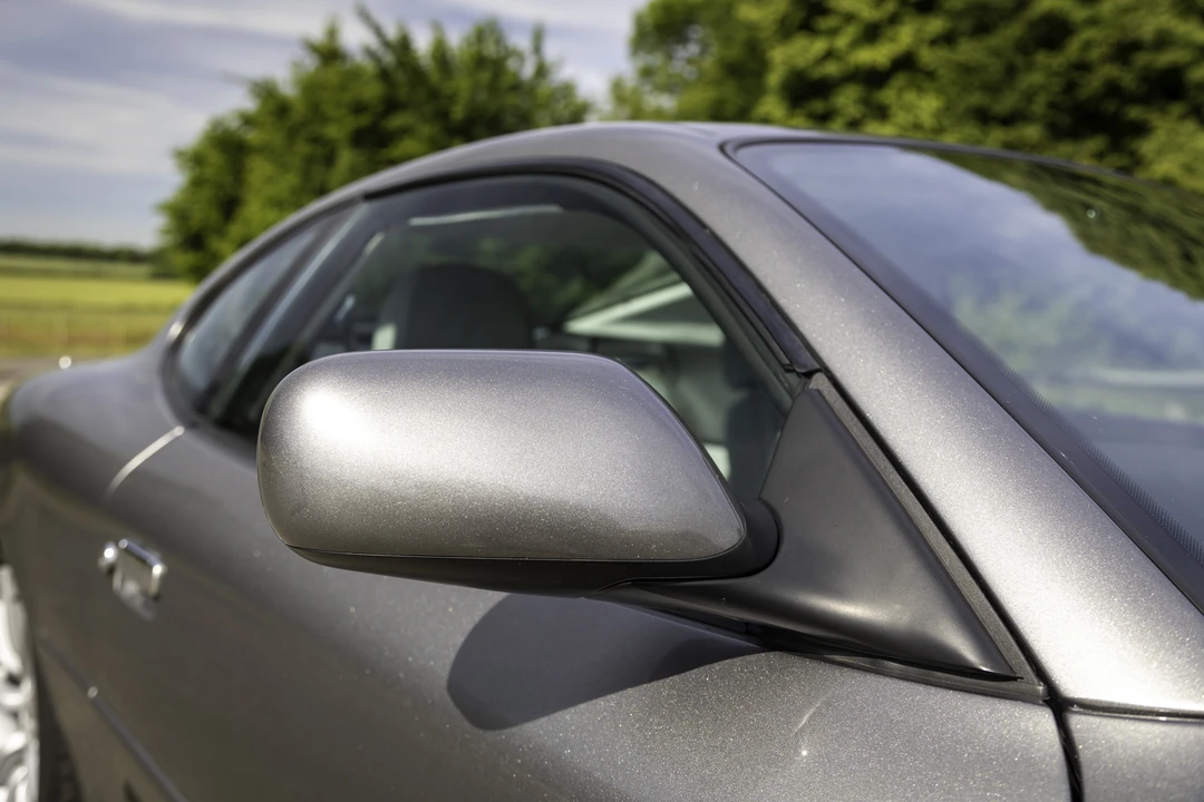 2003 Aston Martin DB7 Vantage - Image 31 of 31