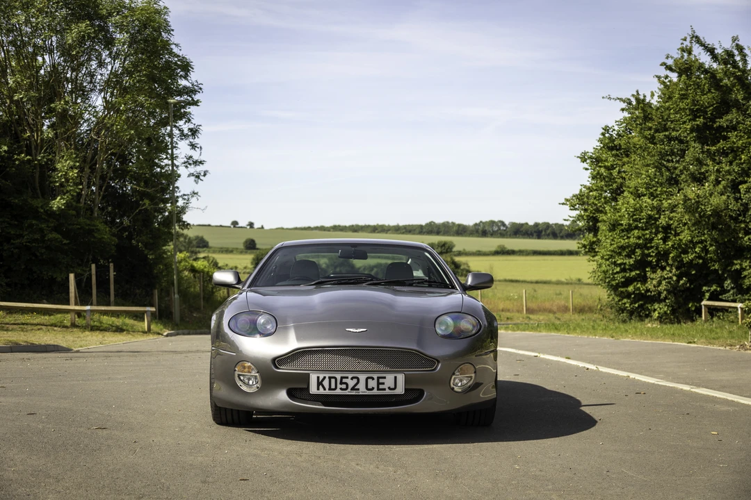 2003 Aston Martin DB7 Vantage - Image 3 of 31
