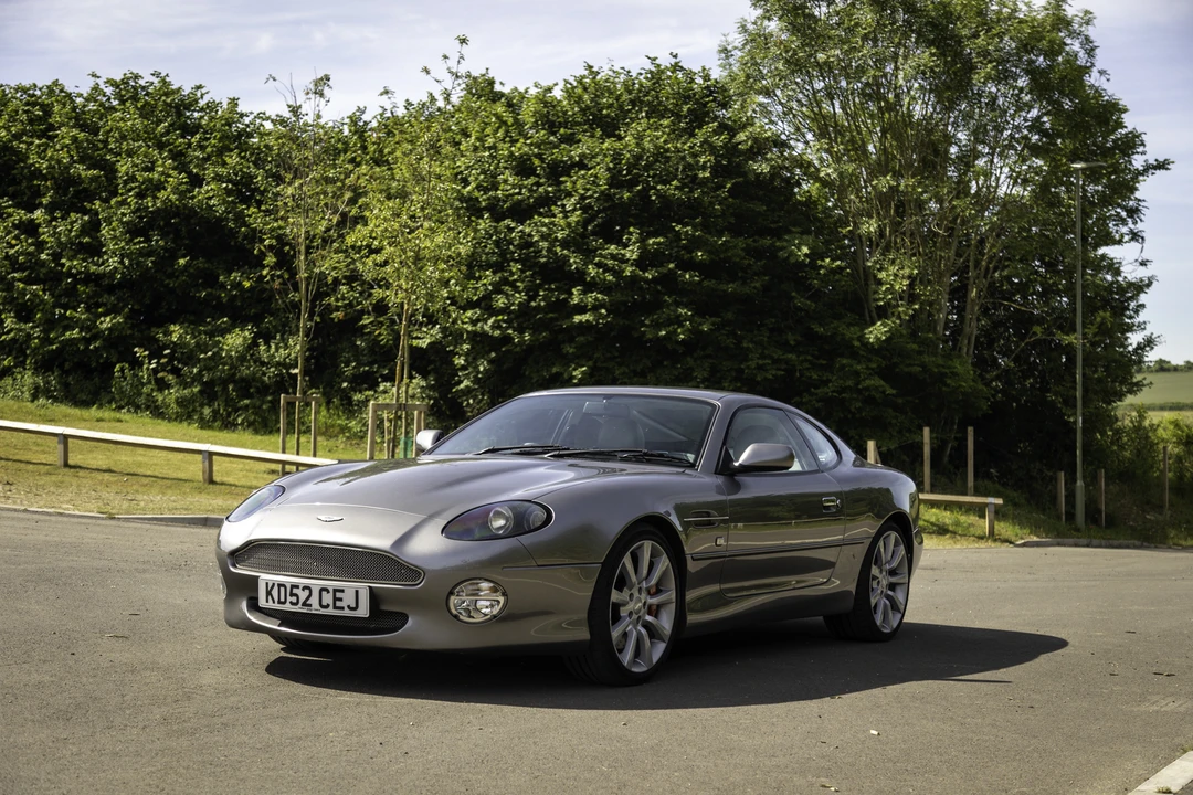 2003 Aston Martin DB7 Vantage - Image 4 of 31