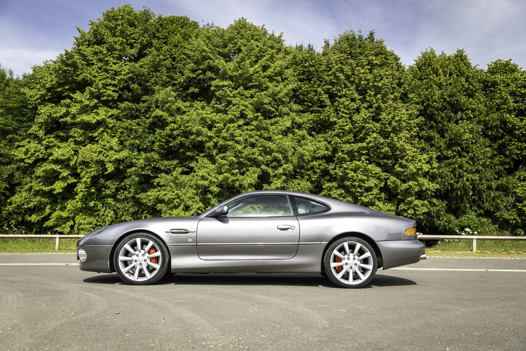 2003 Aston Martin DB7 Vantage - Image 5 of 31