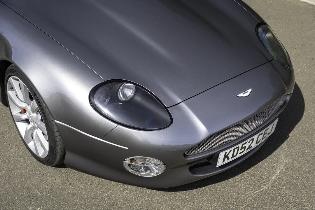 2003 Aston Martin DB7 Vantage - Image 25 of 31