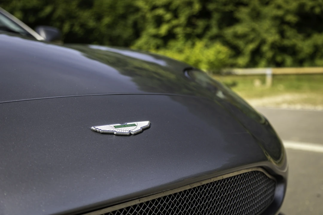 2003 Aston Martin DB7 Vantage - Image 26 of 31