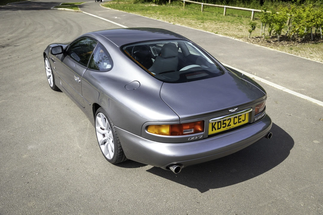 2003 Aston Martin DB7 Vantage - Image 14 of 31