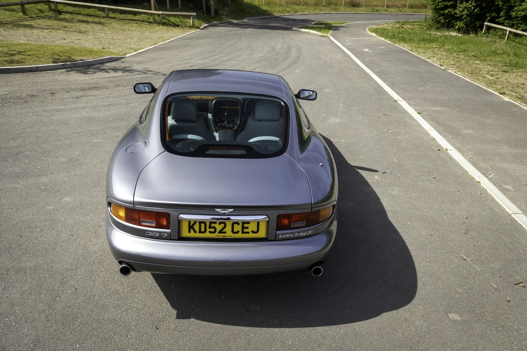 2003 Aston Martin DB7 Vantage - Image 15 of 31