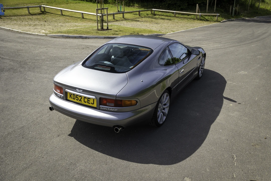 2003 Aston Martin DB7 Vantage - Image 17 of 31
