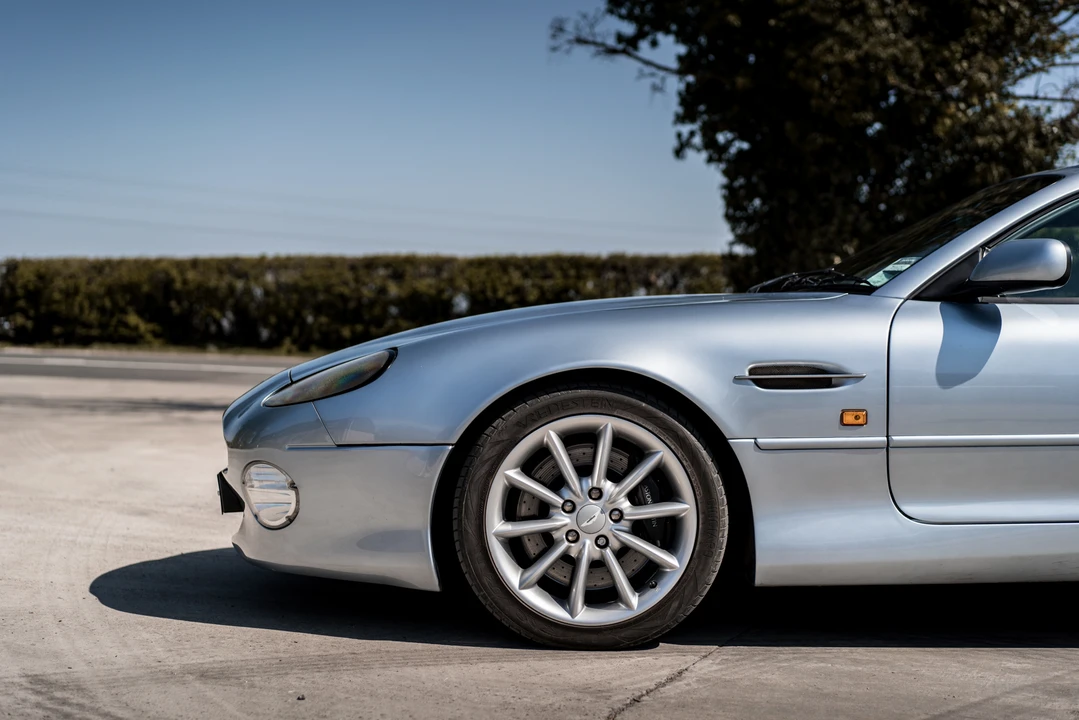 2003 Aston Martin DB7 Vantage - Image 25 of 31