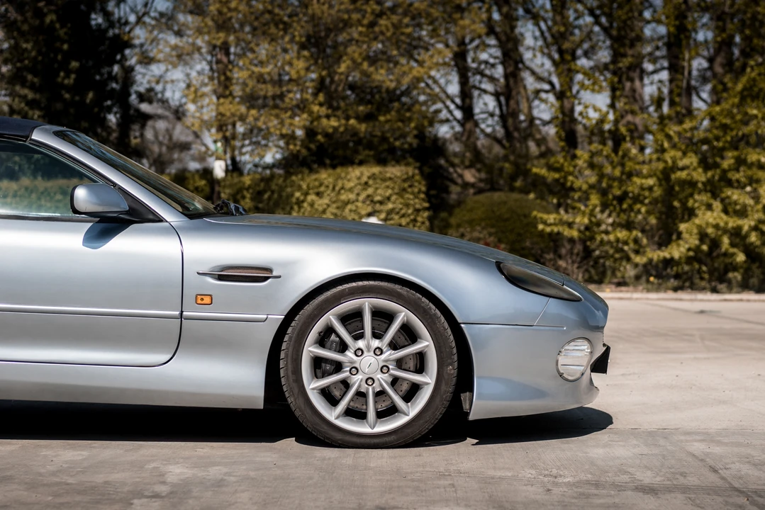2003 Aston Martin DB7 Vantage - Image 24 of 31