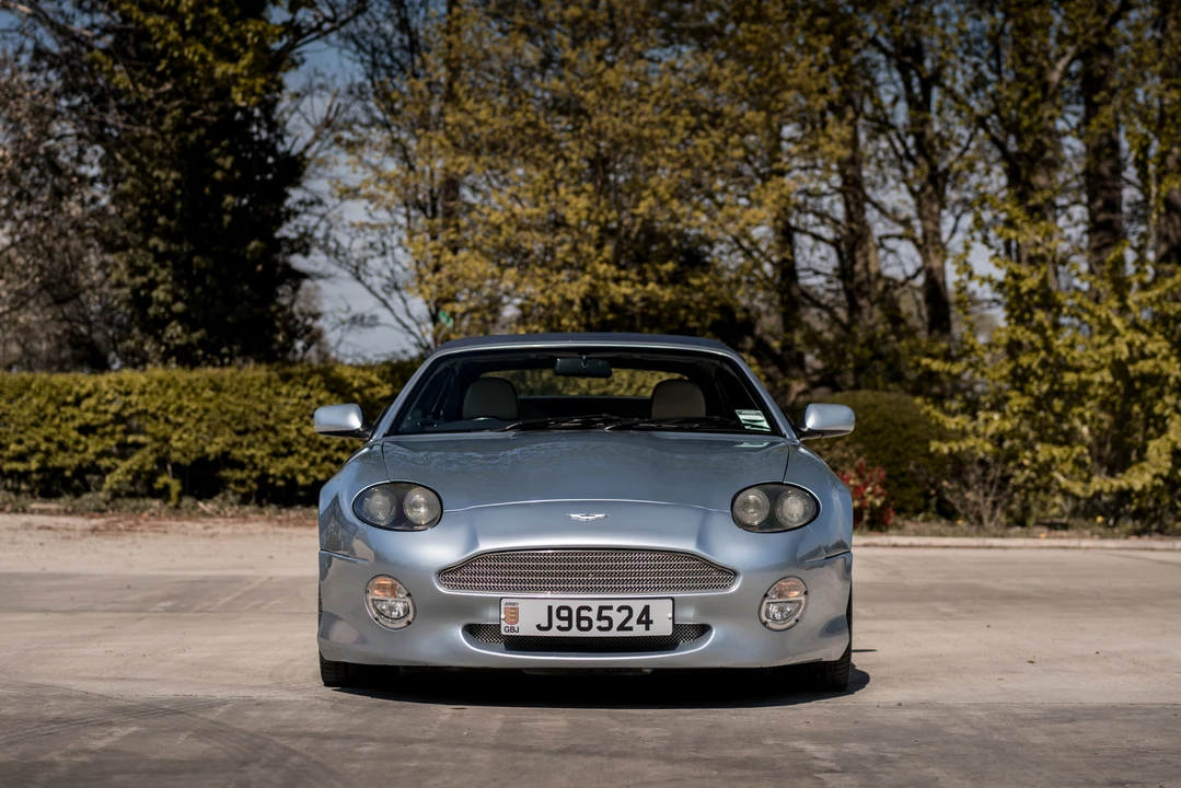 2003 Aston Martin DB7 Vantage - Image 7 of 31