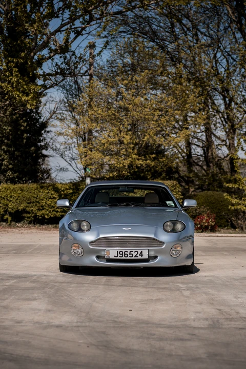2003 Aston Martin DB7 Vantage - Image 27 of 31