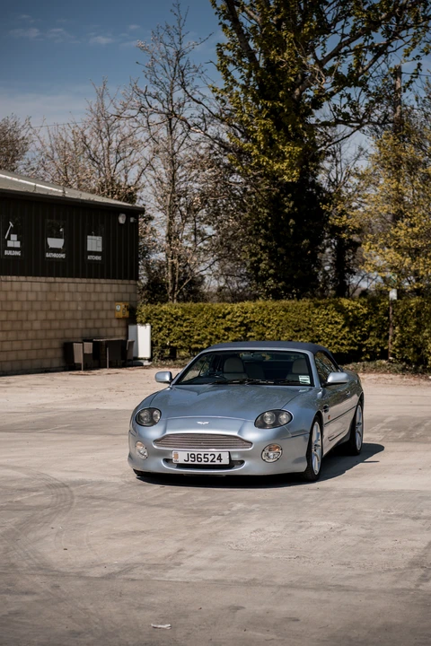 2003 Aston Martin DB7 Vantage - Image 28 of 31