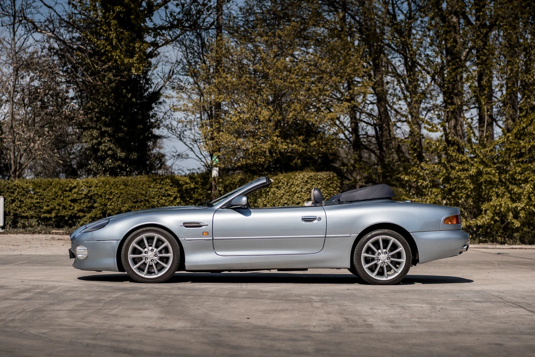 2003 Aston Martin DB7 Vantage - Image 5 of 31