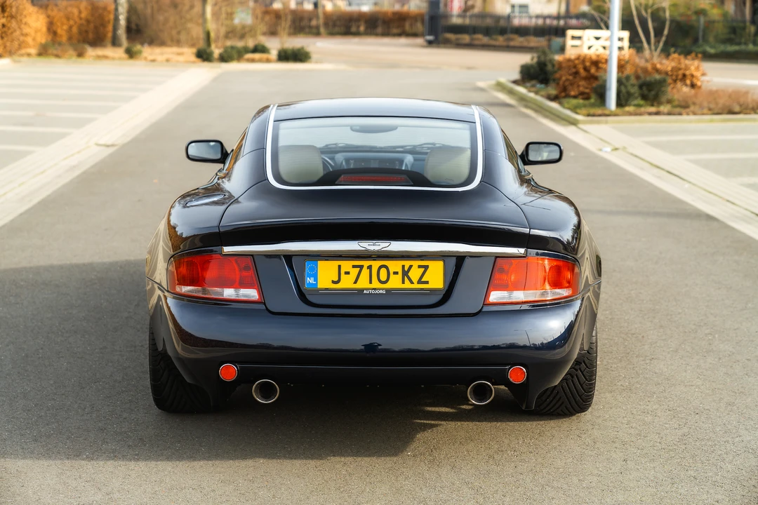 2003 Aston Martin Vanquish 1st Gen - Image 7 of 31