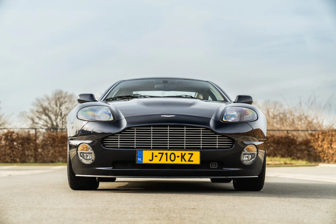 2003 Aston Martin Vanquish 1st Gen - Image 3 of 31