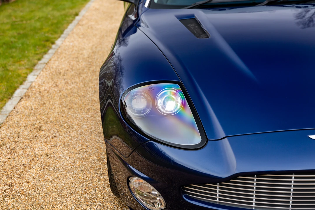 2003 Aston Martin Vanquish 1st Gen - Image 21 of 31