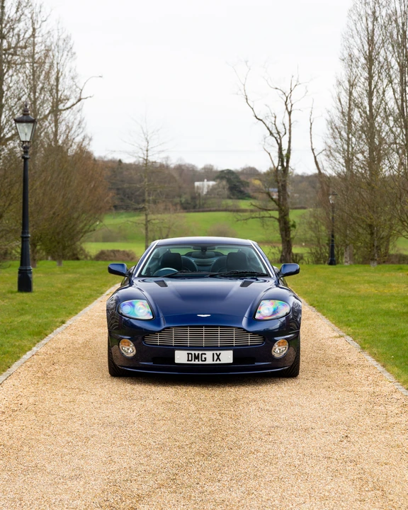 2003 Aston Martin Vanquish 1st Gen - Image 5 of 31
