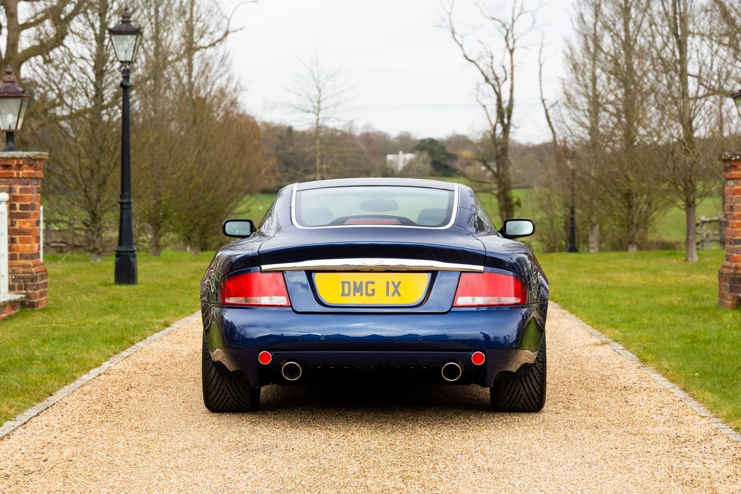 2003 Aston Martin Vanquish 1st Gen - Image 14 of 31