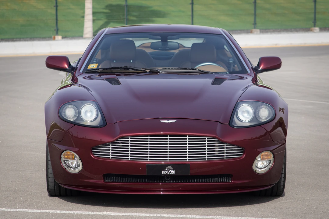 2003 Aston Martin Vanquish 1st Gen - Image 3 of 31