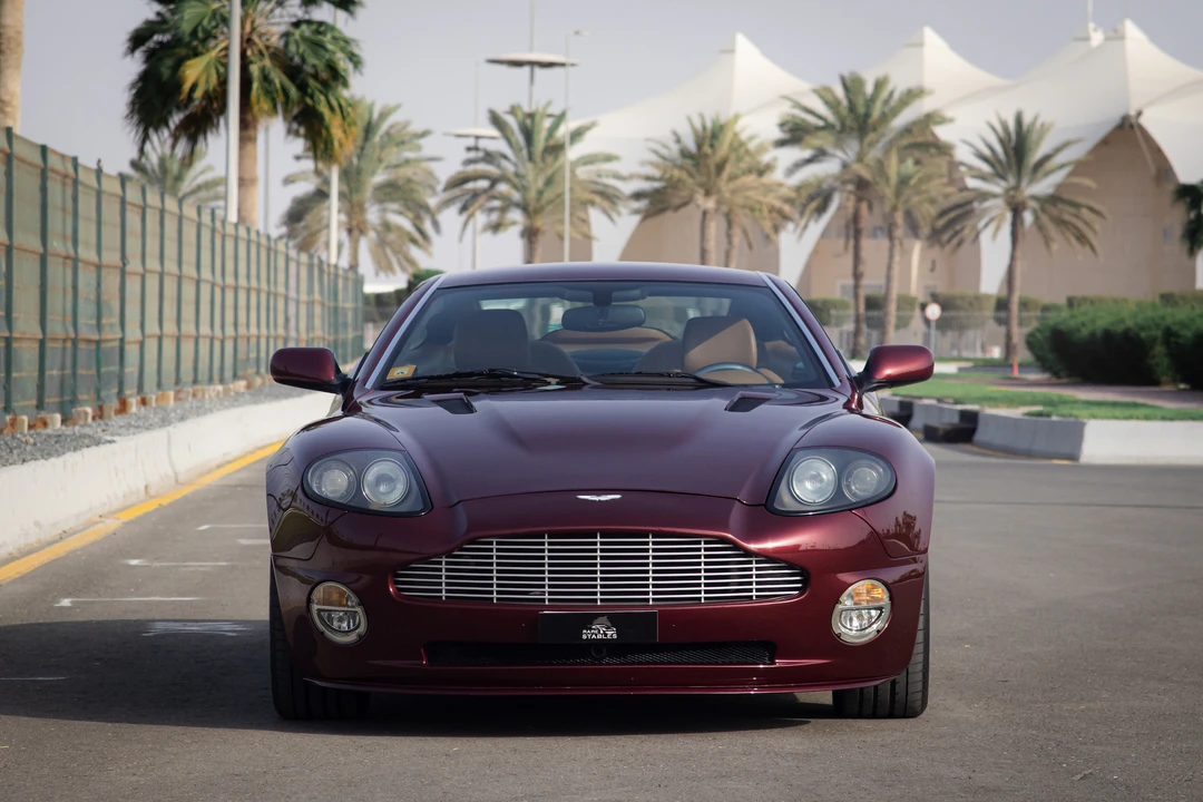 2003 Aston Martin Vanquish 1st Gen - Image 20 of 31