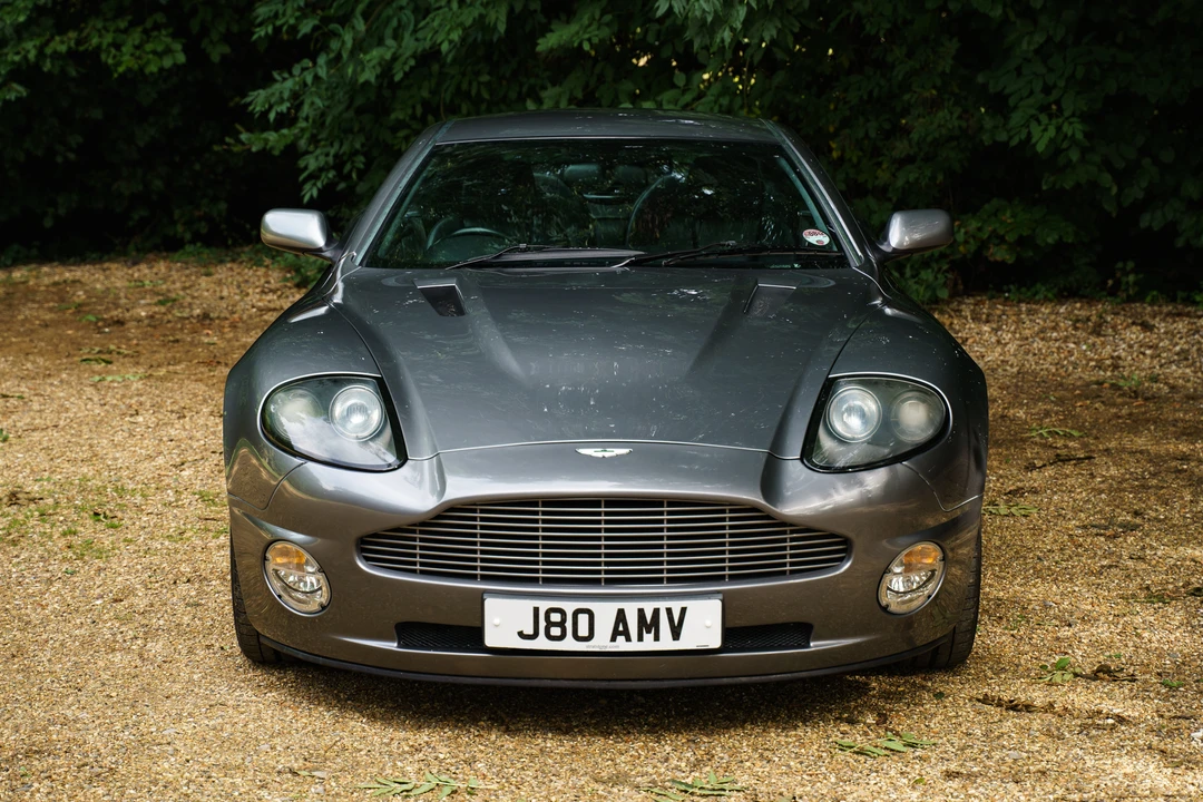 2003 Aston Martin Vanquish 1st Gen - Image 3 of 31