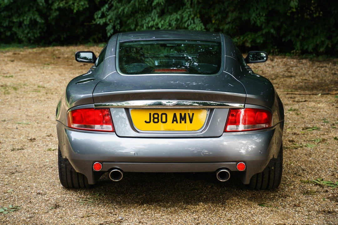 2003 Aston Martin Vanquish 1st Gen - Image 7 of 31