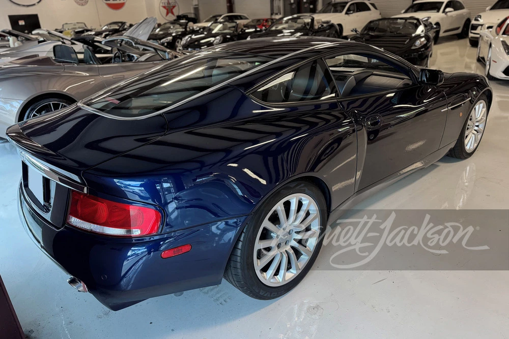 2003 Aston Martin Vanquish 1st Gen - Image 2 of 5