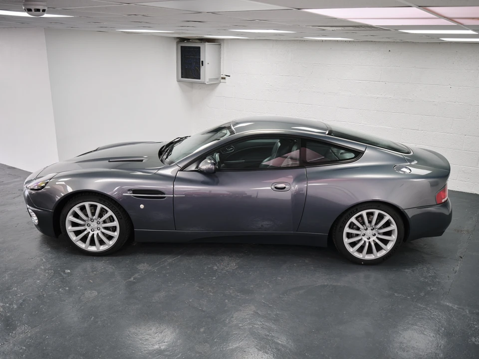 2003 Aston Martin Vanquish 1st Gen - Image 6 of 31