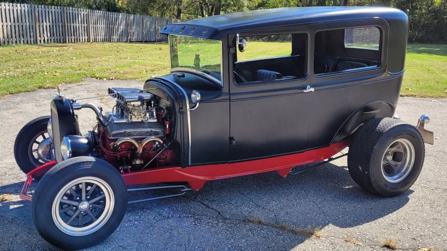 2003 Ford Model A - Image 6 of 15