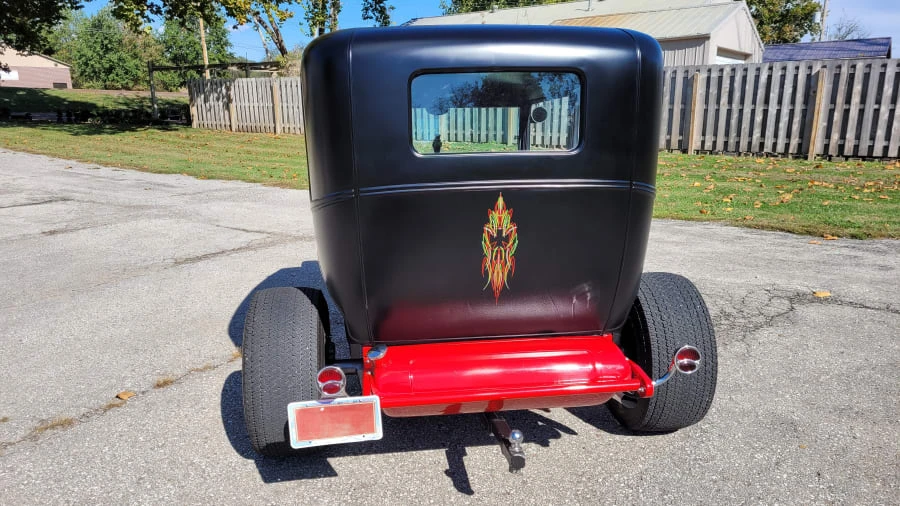 2003 Ford Model A - Image 3 of 15