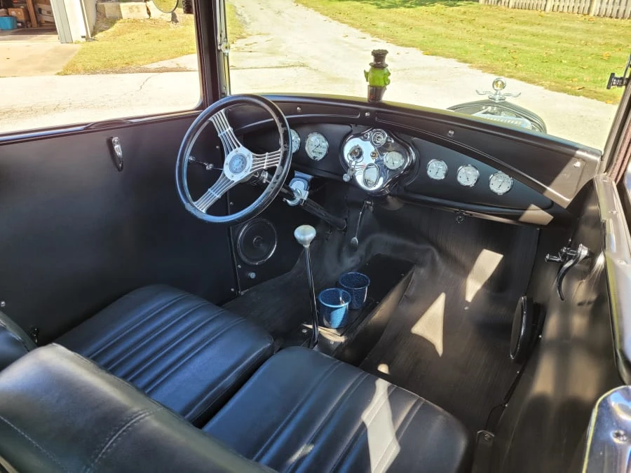 2003 Ford Model A - Image 9 of 15