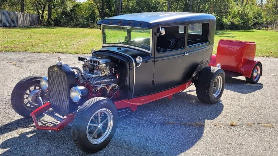 2003 Ford Model A - Image 5 of 15