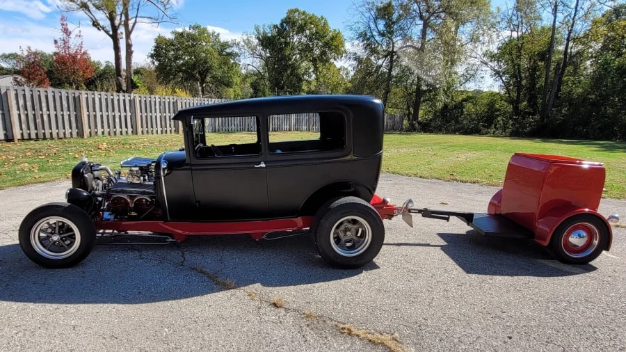 2003 Ford Model A - Image 2 of 15
