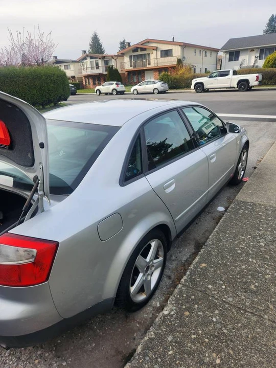 2003 Audi B6 A4 - Image 5 of 6