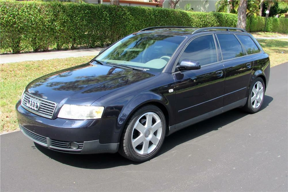 2003 Audi B6 A4 - Image 2 of 5