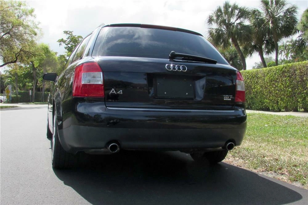 2003 Audi B6 A4 - Image 4 of 5