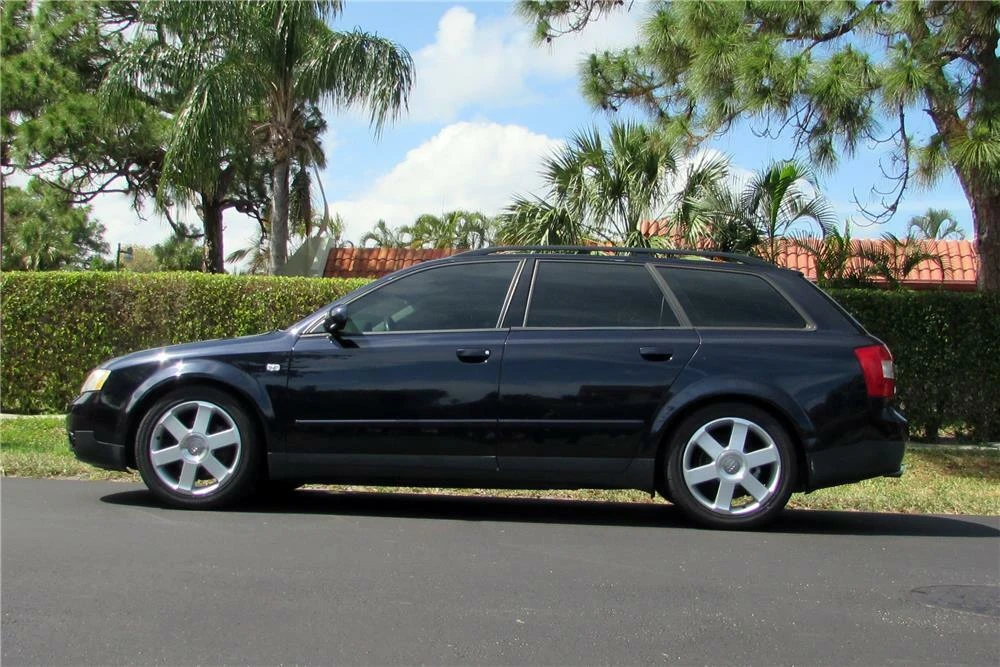 2003 Audi B6 A4 - Image 5 of 5