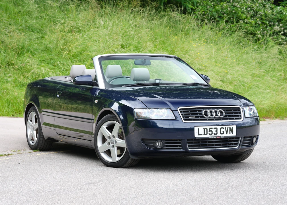 2003 Audi B6 A4 - Image 2 of 31