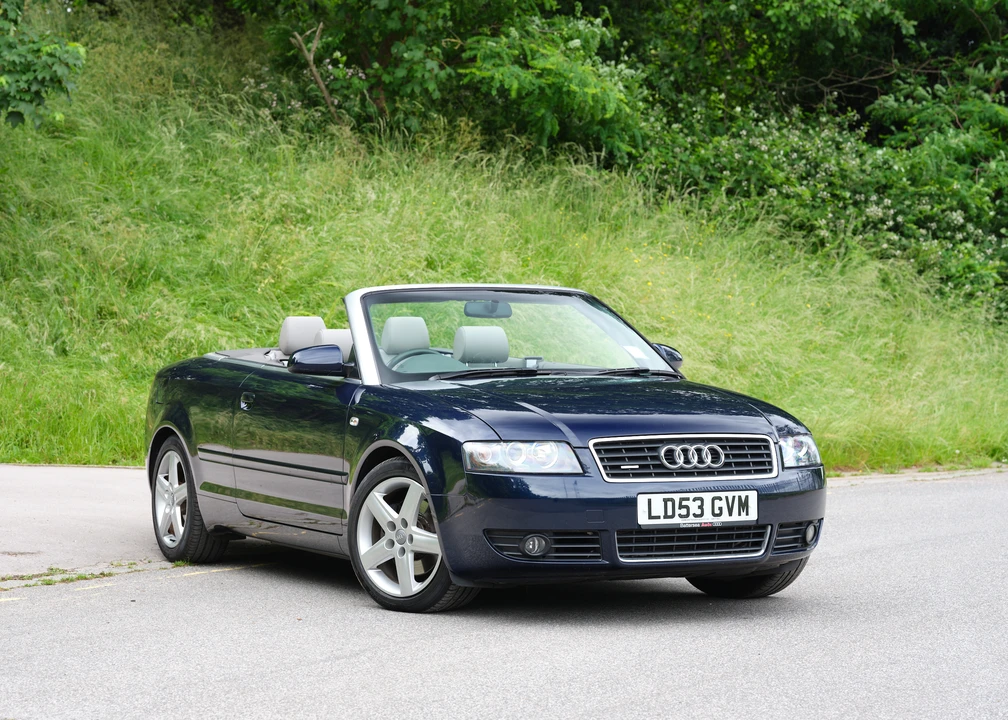 2003 Audi B6 A4 - Image 3 of 31