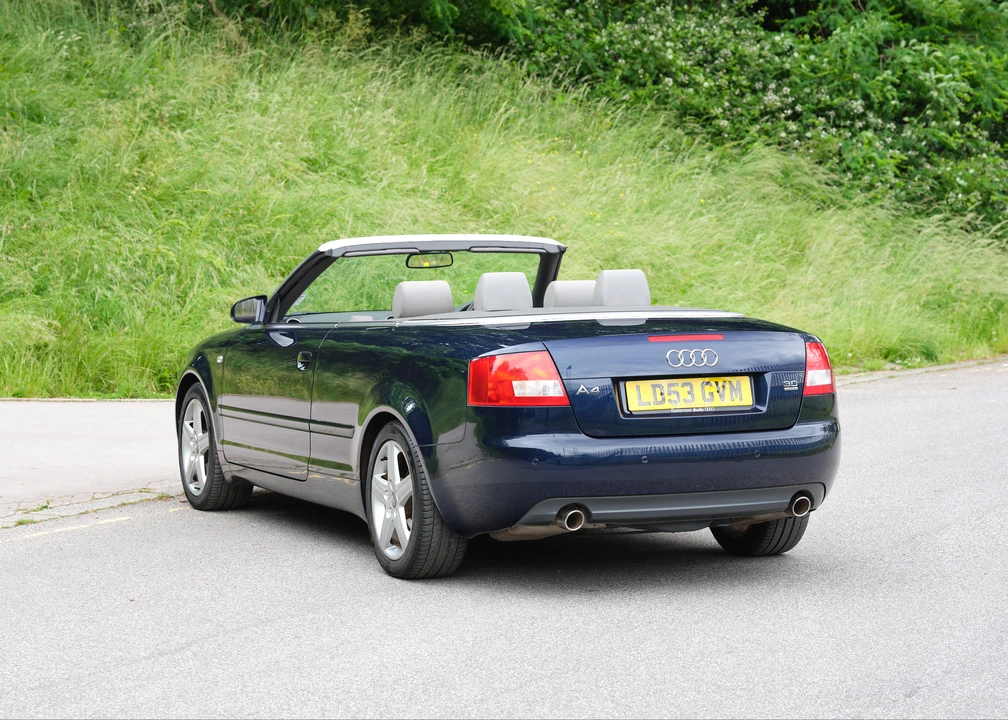 2003 Audi B6 A4 - Image 5 of 31