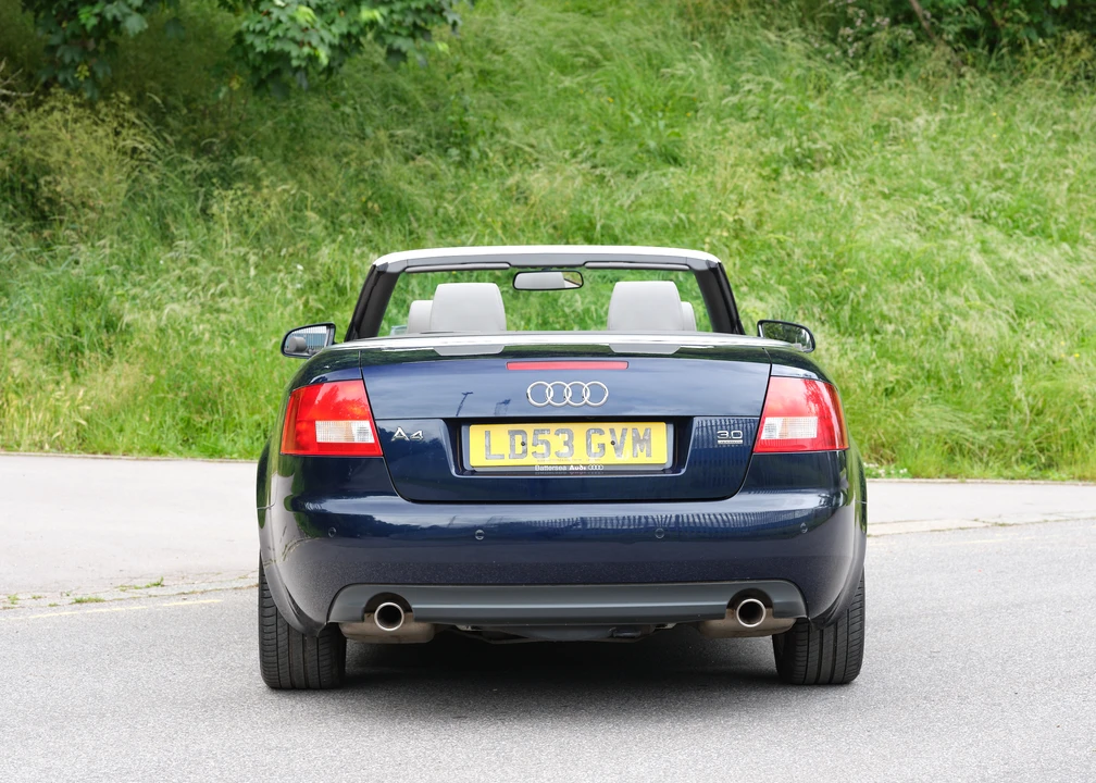 2003 Audi B6 A4 - Image 6 of 31