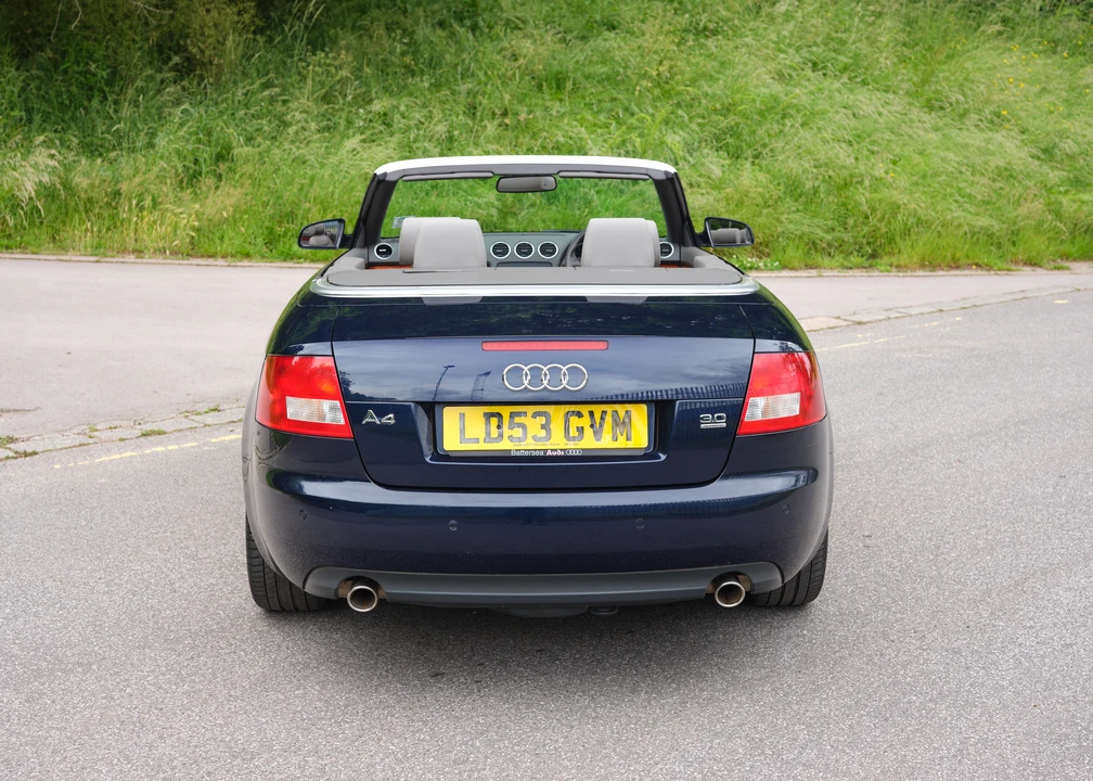 2003 Audi B6 A4 - Image 8 of 31